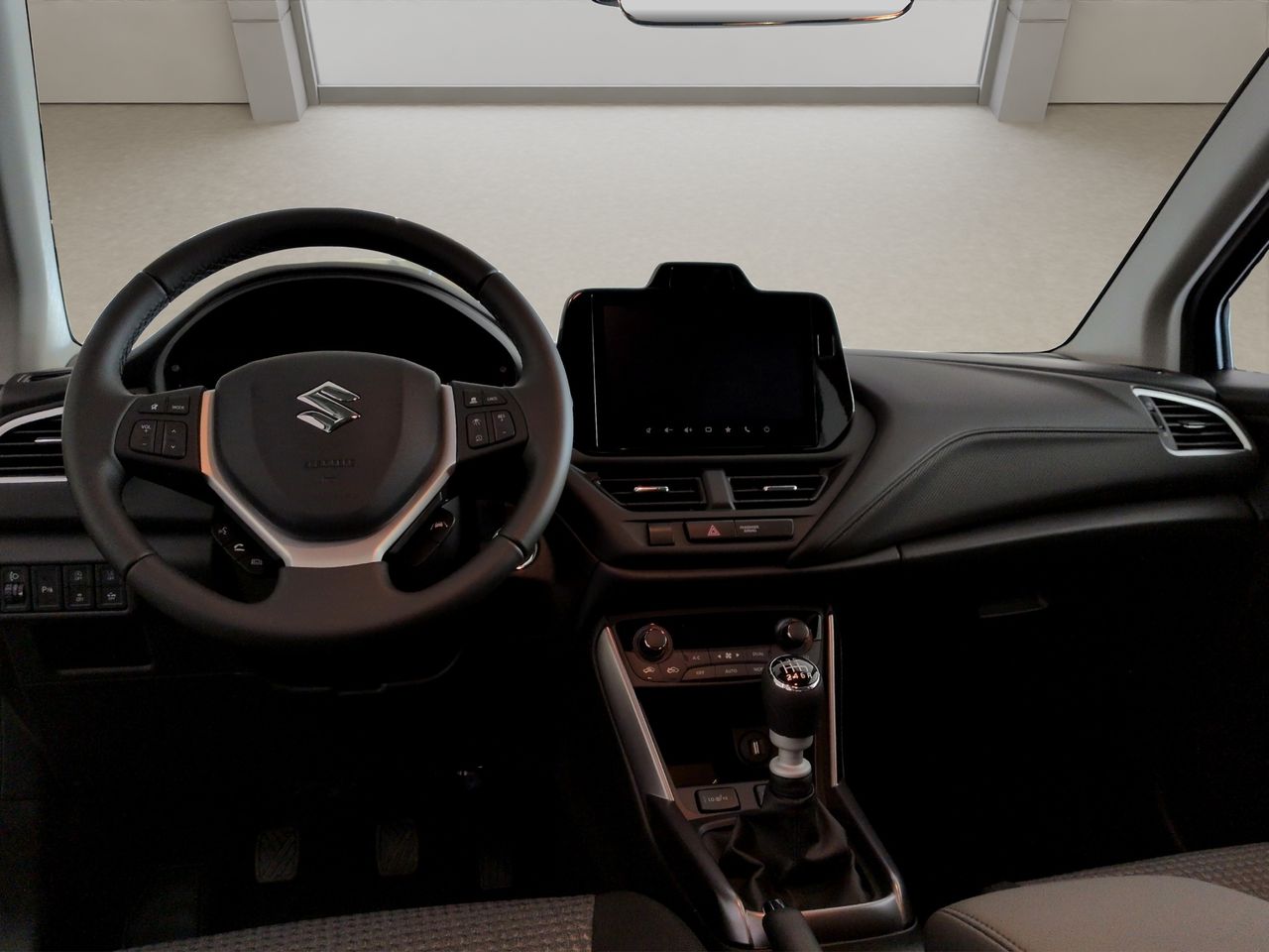 Suzuki SCross 1.4T S2 Mild Hybrid - Foto 11