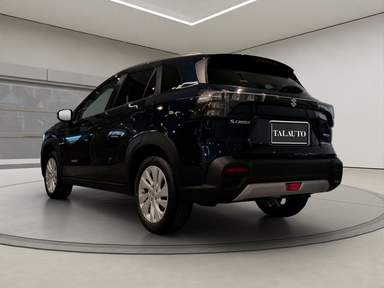 Suzuki SCross 1.4T S2 Mild Hybrid - Foto 4