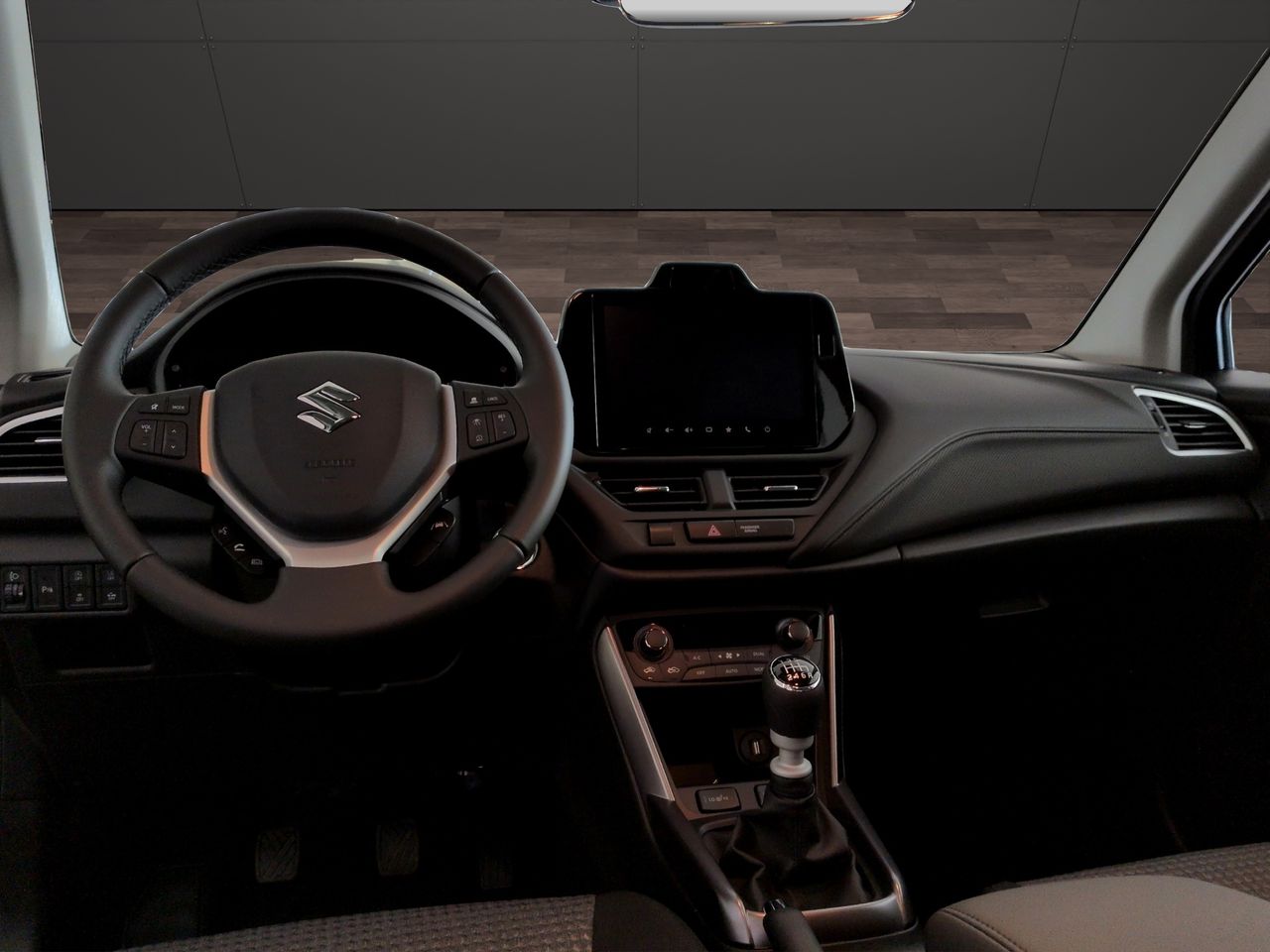 Suzuki SCross 1.4T S2 Mild Hybrid - Foto 11