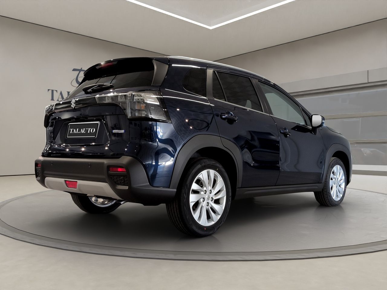 Suzuki SCross 1.4T S2 Mild Hybrid - Foto 6