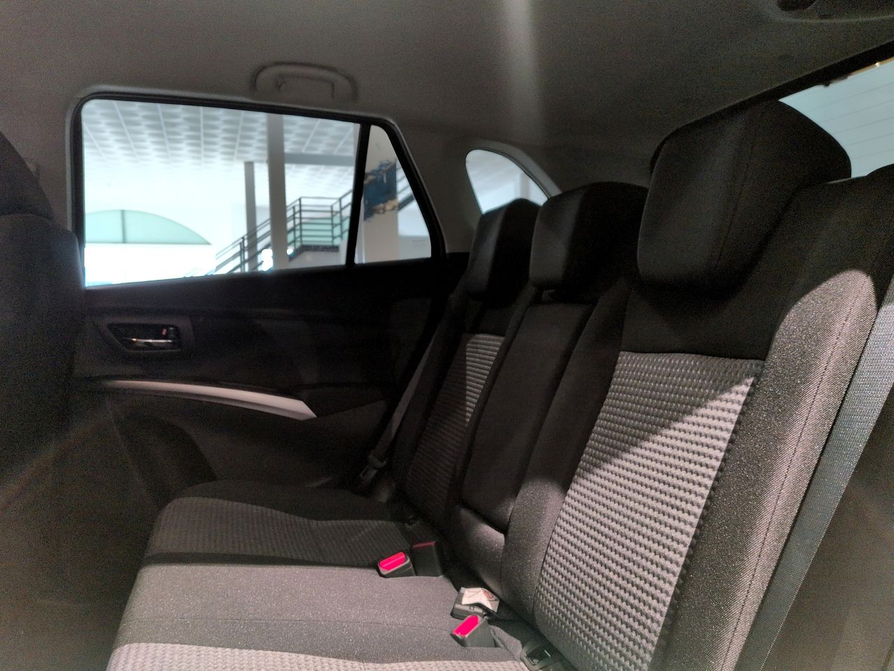 Suzuki SCross 1.4T S2 Mild Hybrid - Foto 12