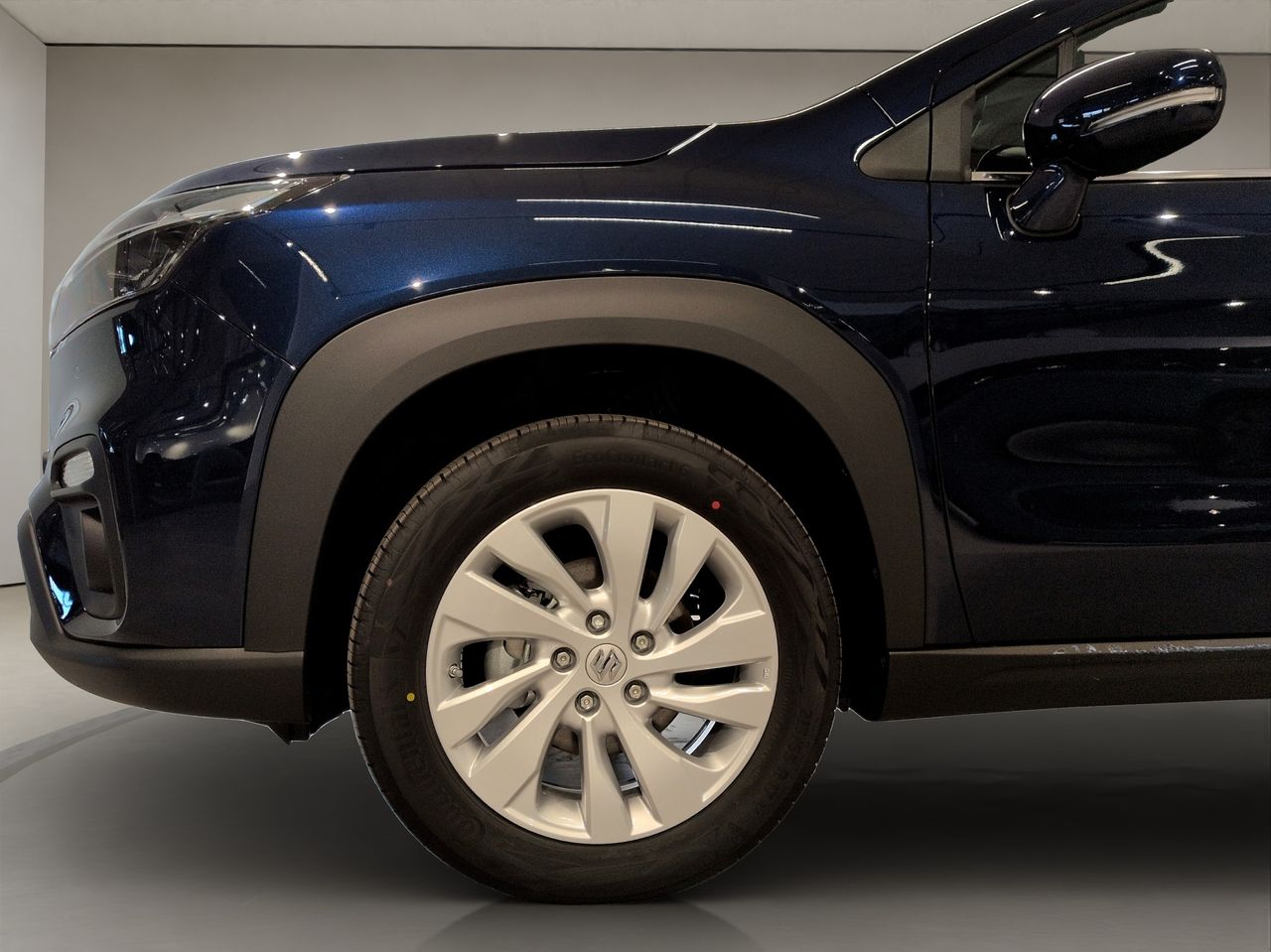 Suzuki SCross 1.4T S2 Mild Hybrid - Foto 9