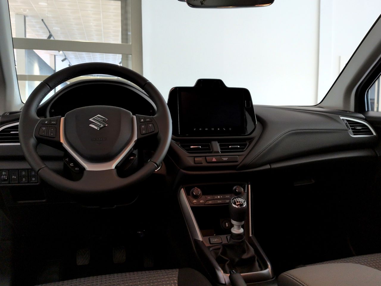Suzuki SCross 1.4T S2 Mild Hybrid - Foto 11