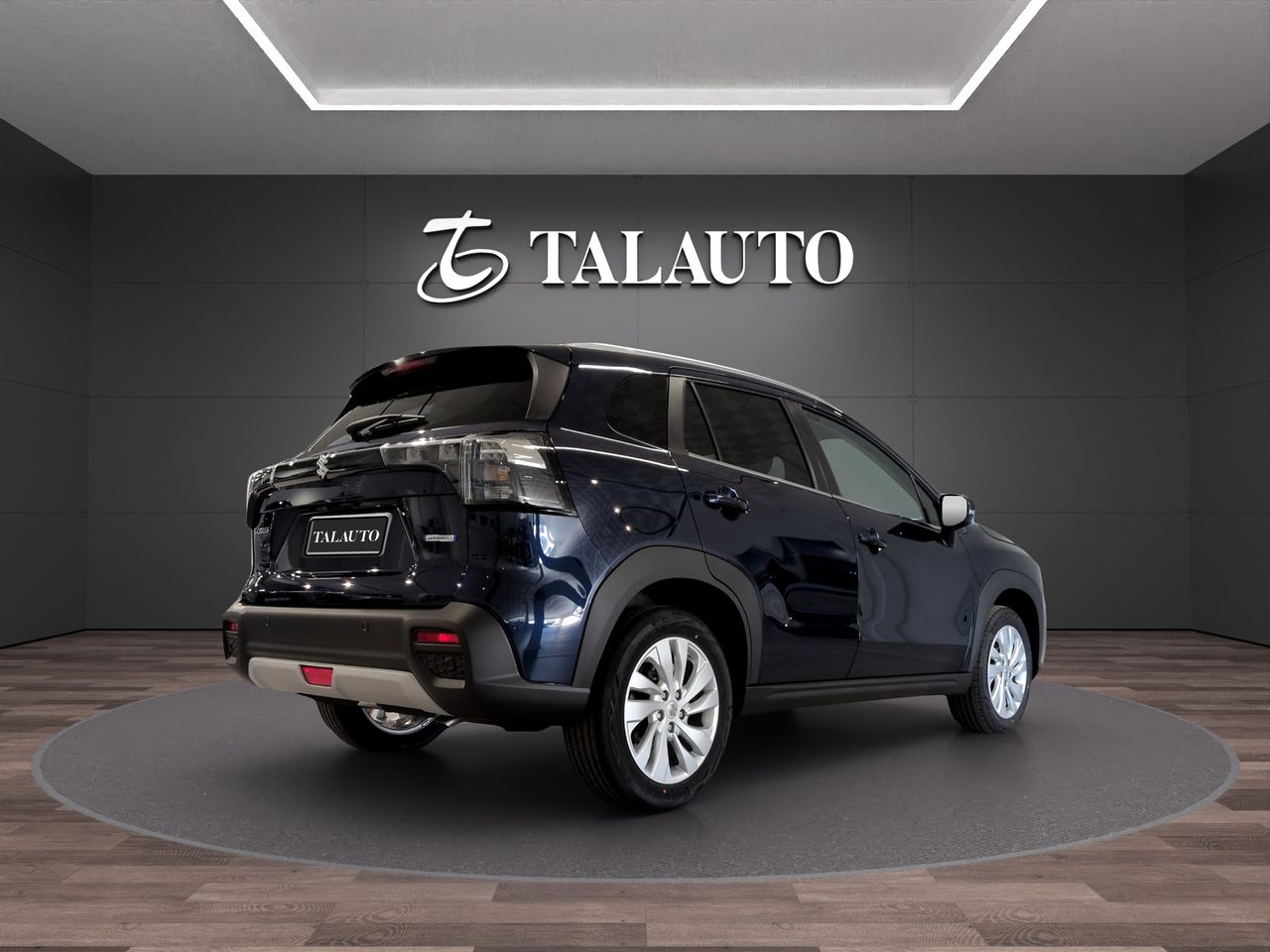 Suzuki SCross 1.4T S2 Mild Hybrid - Foto 6