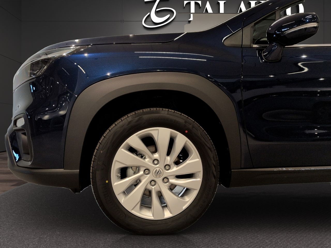 Suzuki SCross 1.4T S2 Mild Hybrid - Foto 9