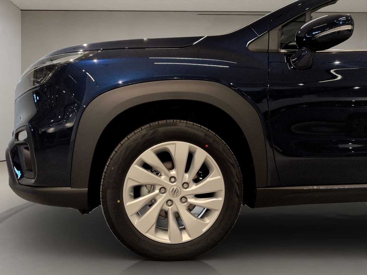 Suzuki SCross 1.4T S2 Mild Hybrid - Foto 9