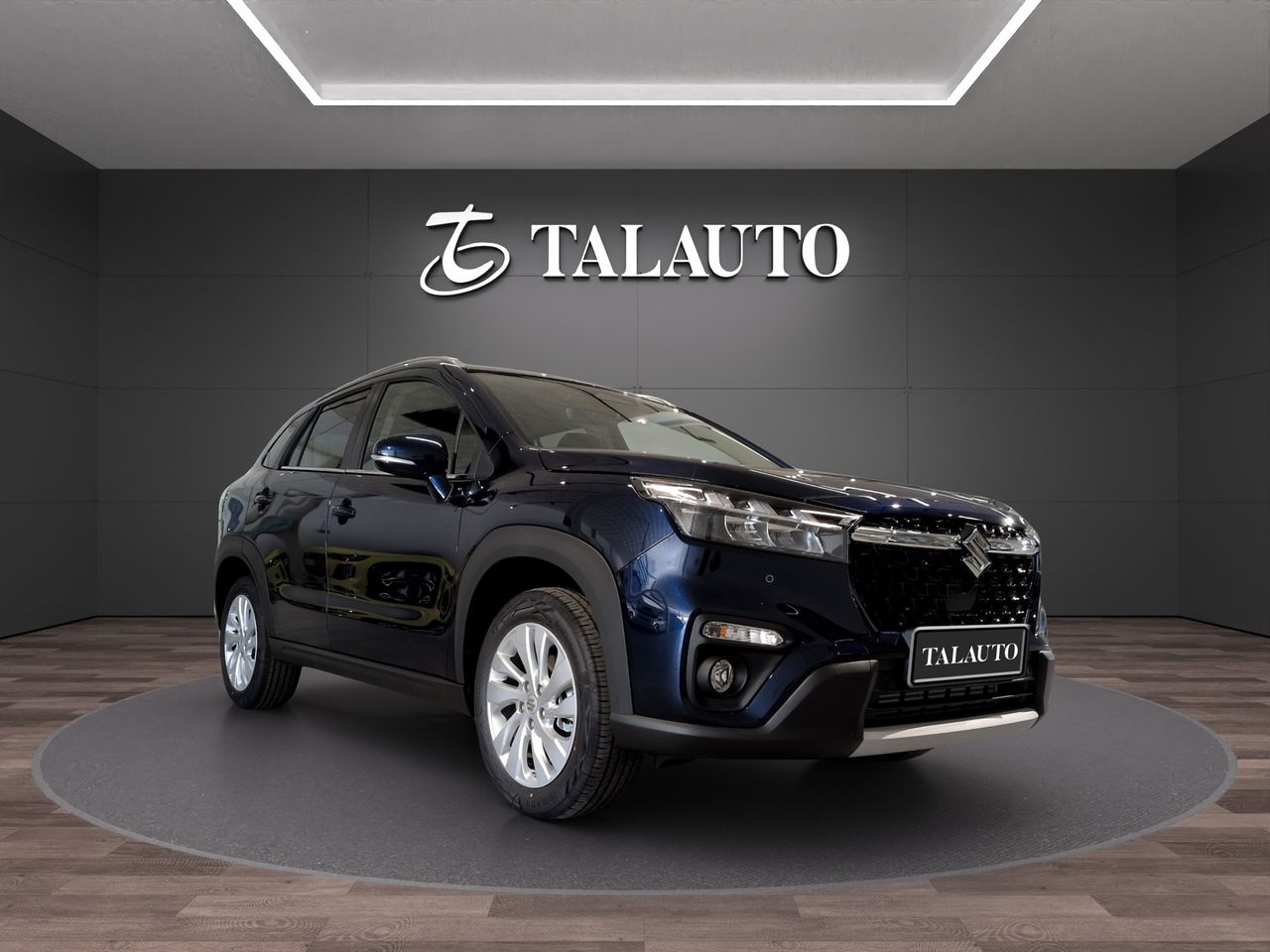 Suzuki SCross 1.4T S2 Mild Hybrid - Foto 8