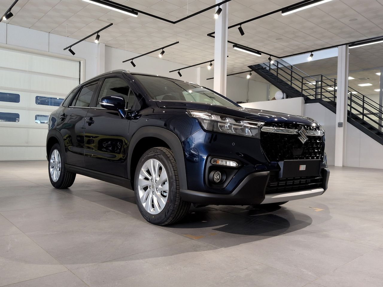 Suzuki SCross 1.4T S2 Mild Hybrid - Foto 8