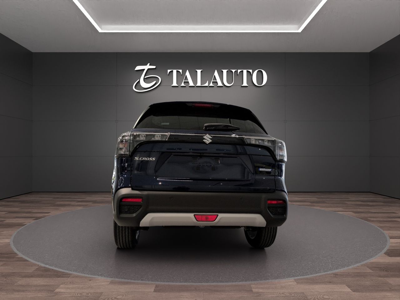 Suzuki SCross 1.4T S2 Mild Hybrid - Foto 5