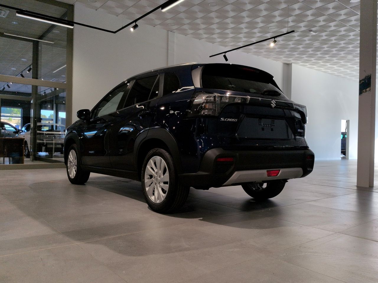 Suzuki SCross 1.4T S2 Mild Hybrid - Foto 4