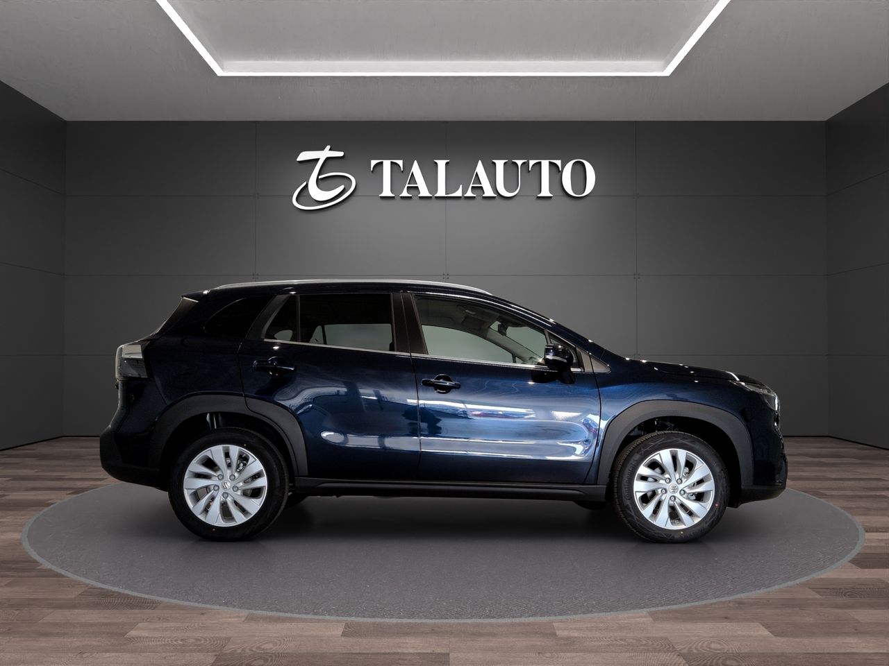 Suzuki SCross 1.4T S2 Mild Hybrid - Foto 7