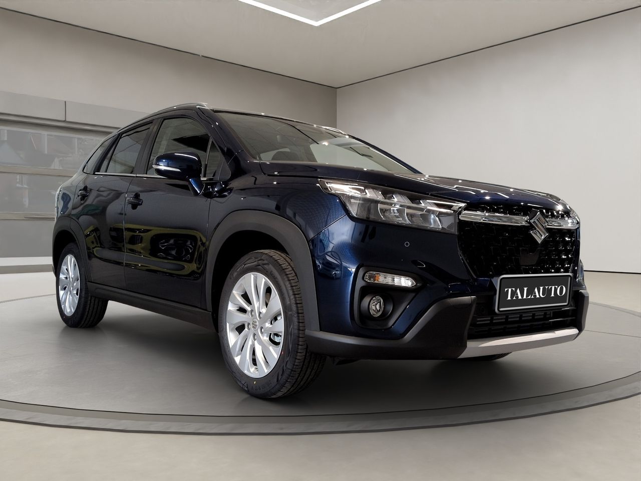 Suzuki SCross 1.4T S2 Mild Hybrid - Foto 8