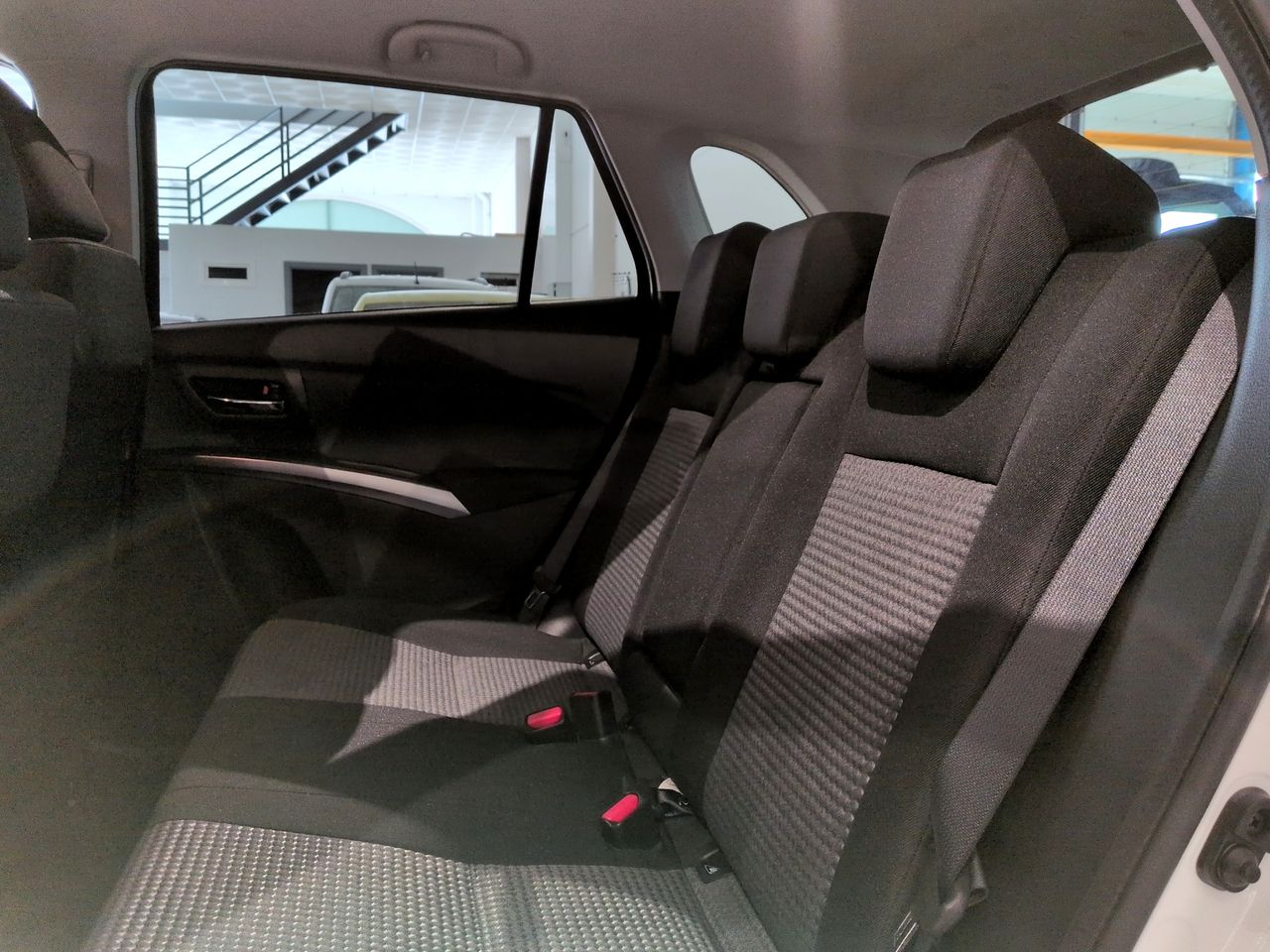 Suzuki SCross 1.4T S2 Mild Hybrid - Foto 12