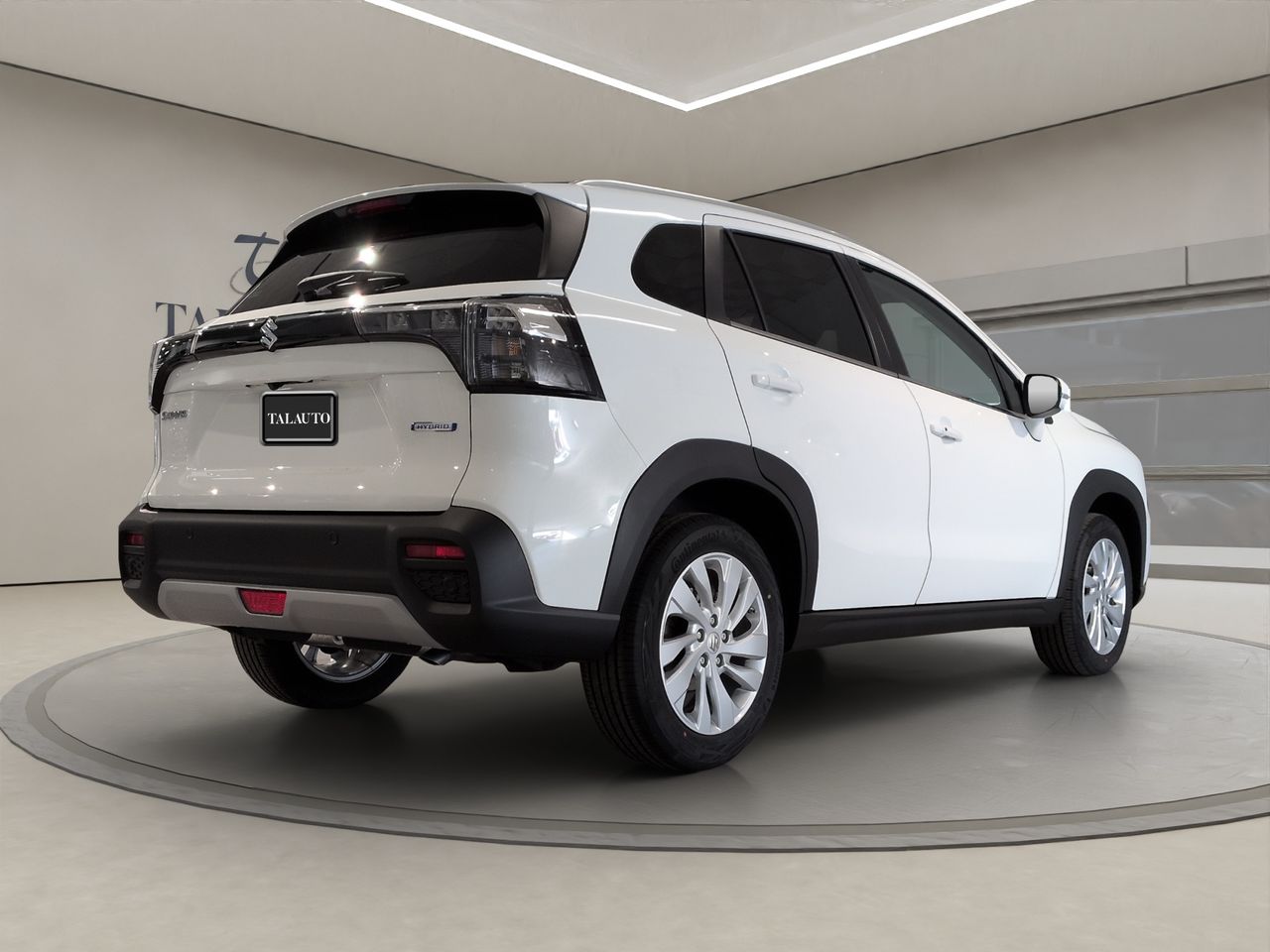 Suzuki SCross 1.4T S2 Mild Hybrid - Foto 6