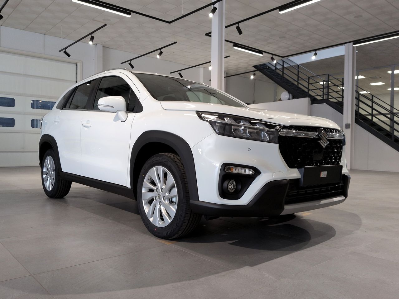 Suzuki SCross 1.4T S2 Mild Hybrid - Foto 8