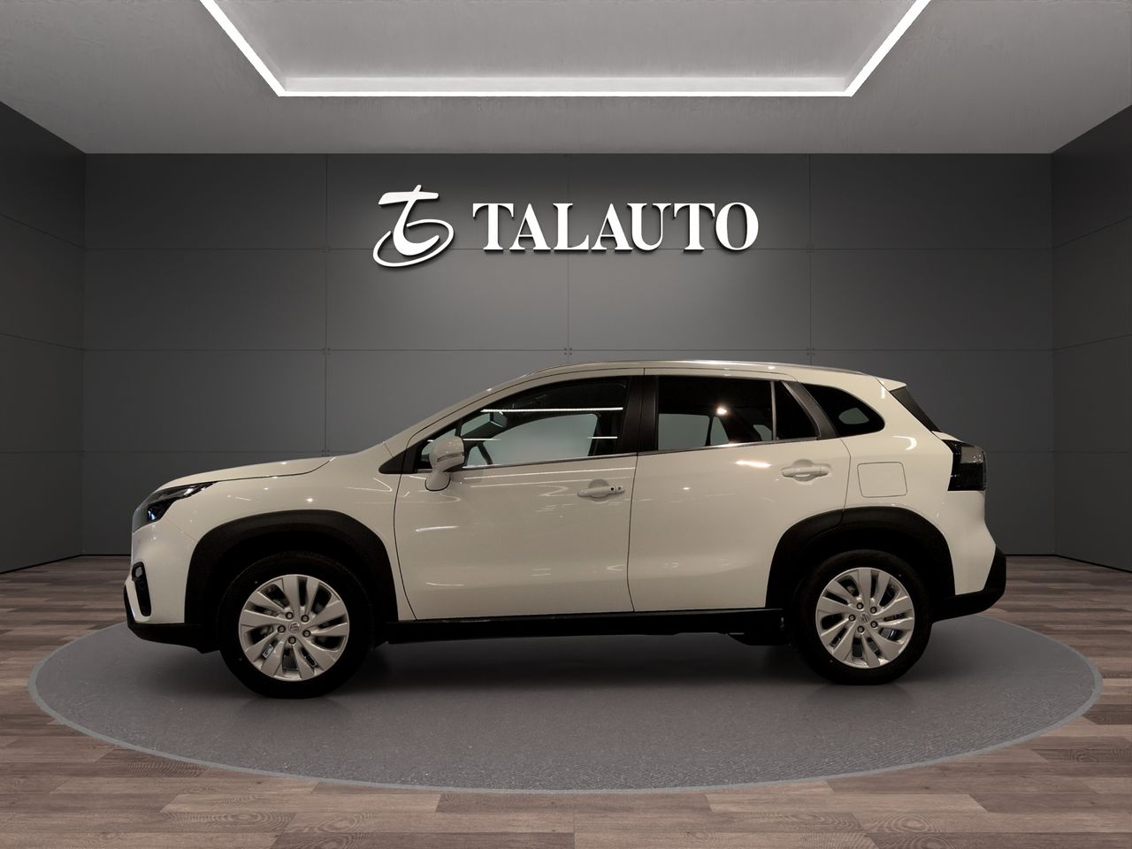 Suzuki SCross 1.4T S2 Mild Hybrid - Foto 3