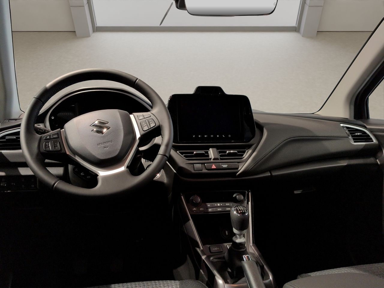 Suzuki SCross 1.4T S2 Mild Hybrid - Foto 11