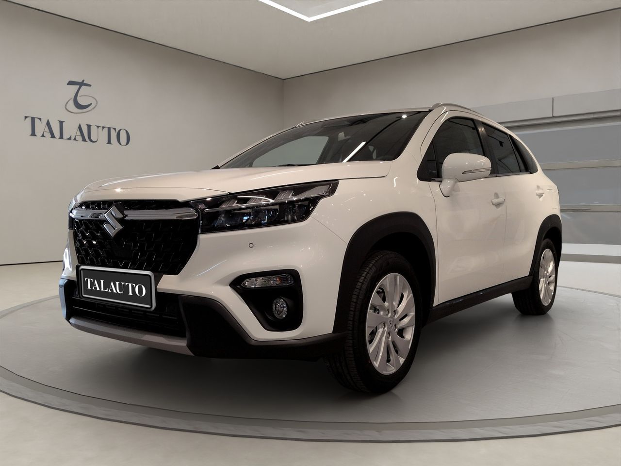 Suzuki SCross 1.4T S2 Mild Hybrid - Foto 2