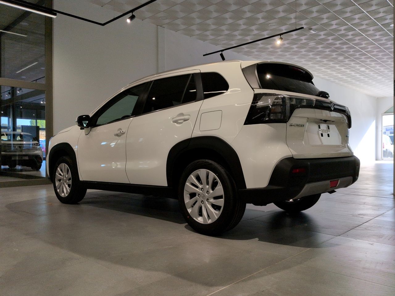Suzuki SCross 1.4T S2 Mild Hybrid - Foto 4