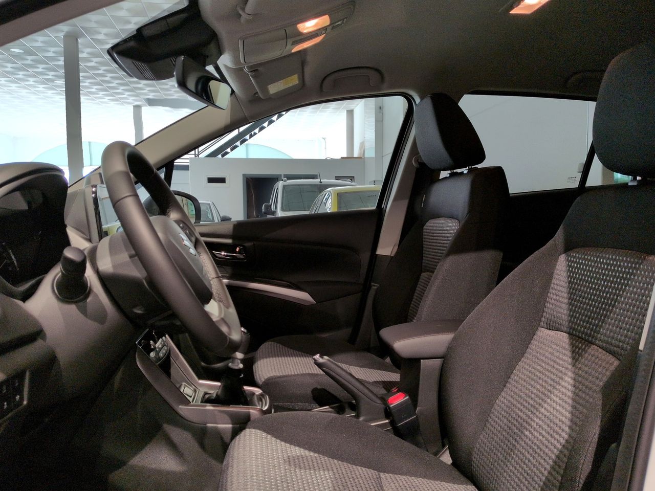 Suzuki SCross 1.4T S2 Mild Hybrid - Foto 10