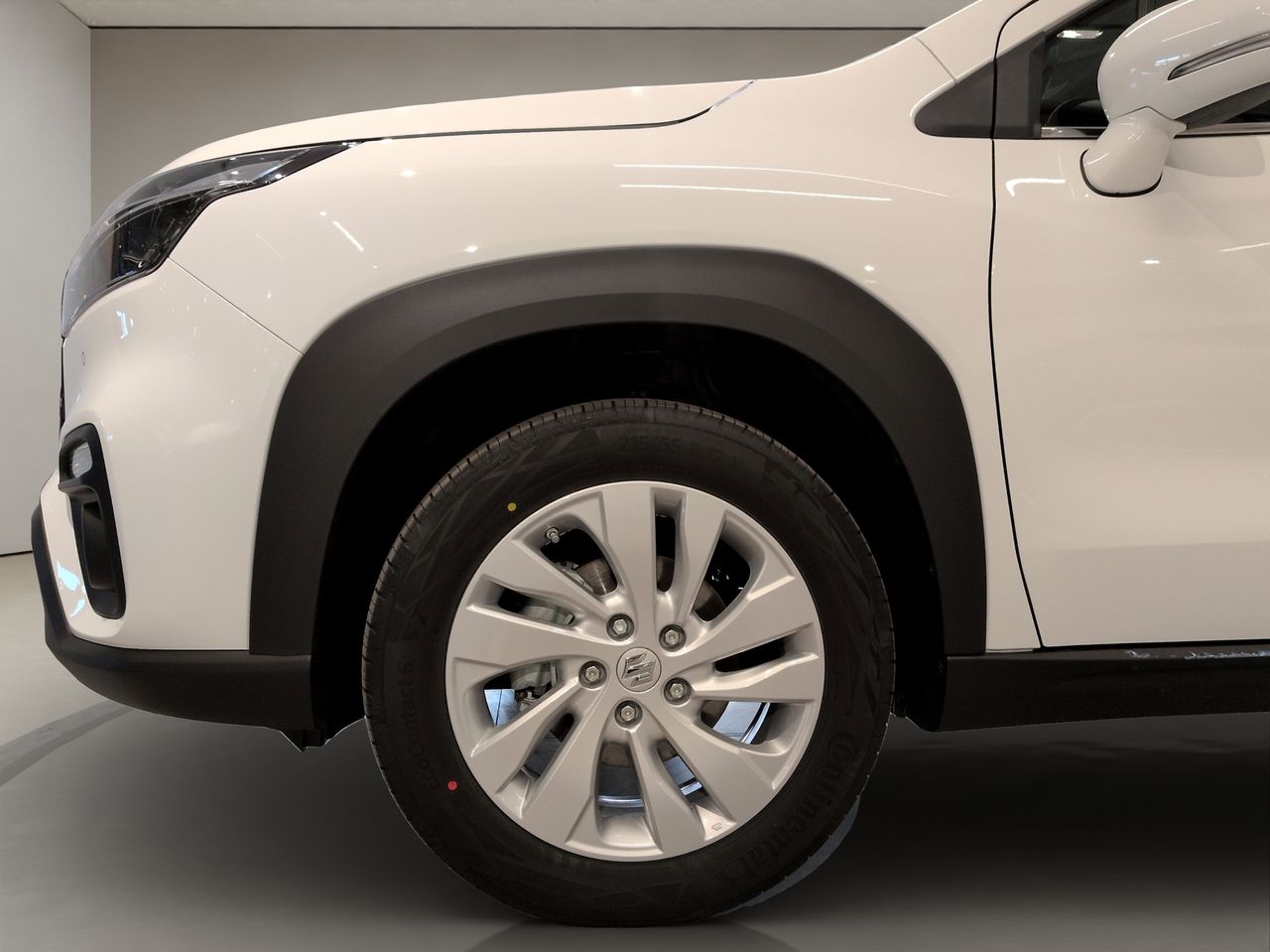 Suzuki SCross 1.4T S2 Mild Hybrid - Foto 9