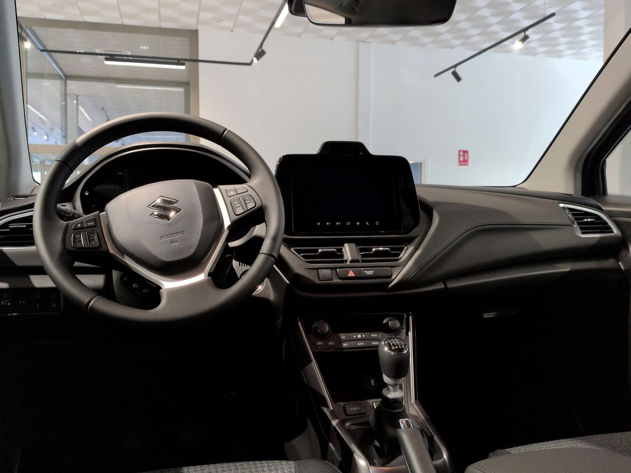 Suzuki SCross 1.4T S2 Mild Hybrid - Foto 11