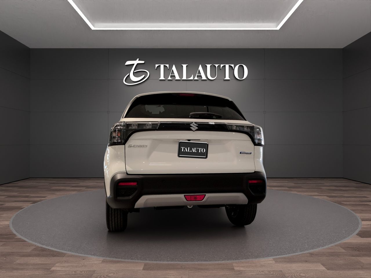 Suzuki SCross 1.4T S2 Mild Hybrid - Foto 5