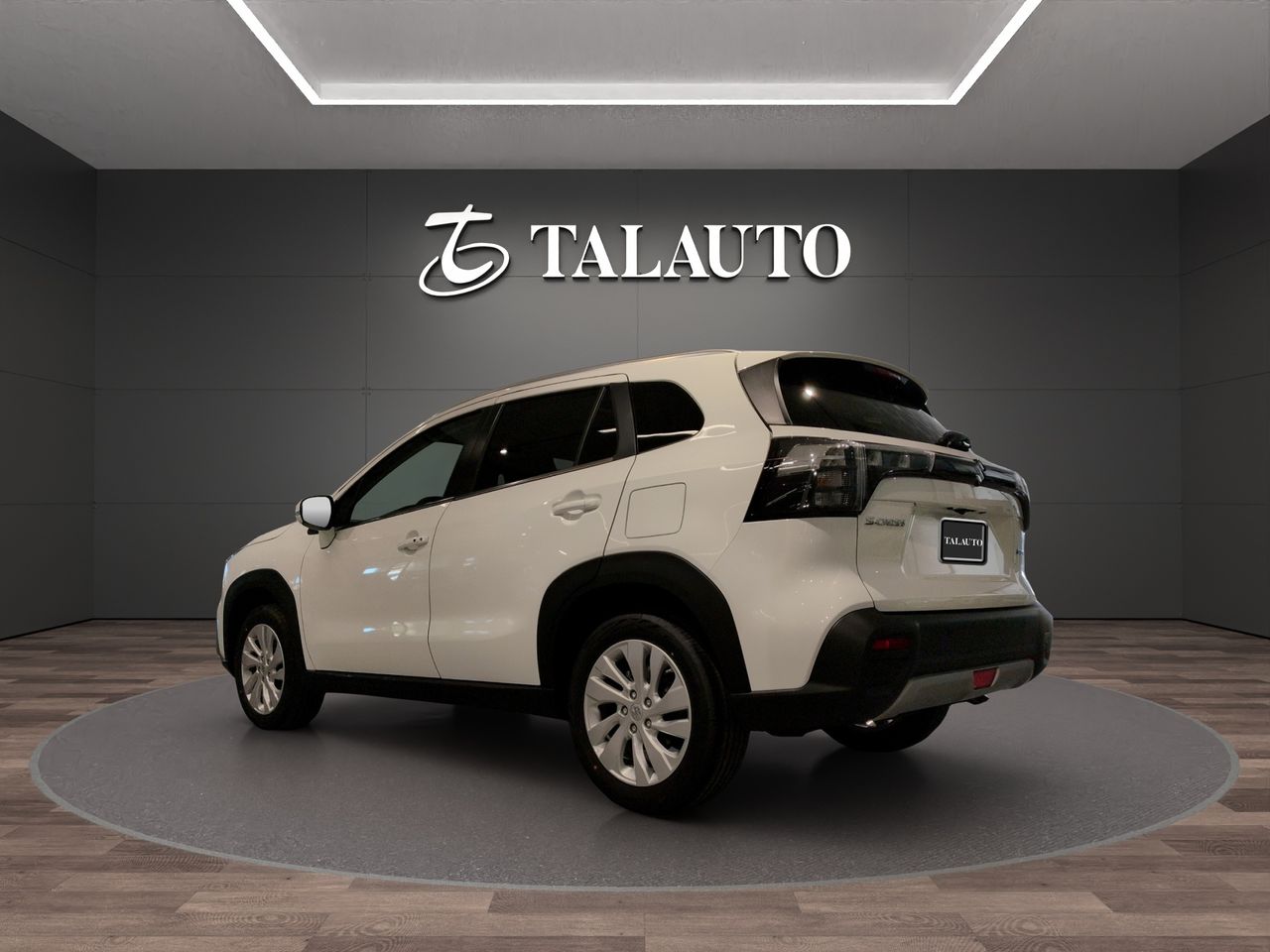 Suzuki SCross 1.4T S2 Mild Hybrid - Foto 4