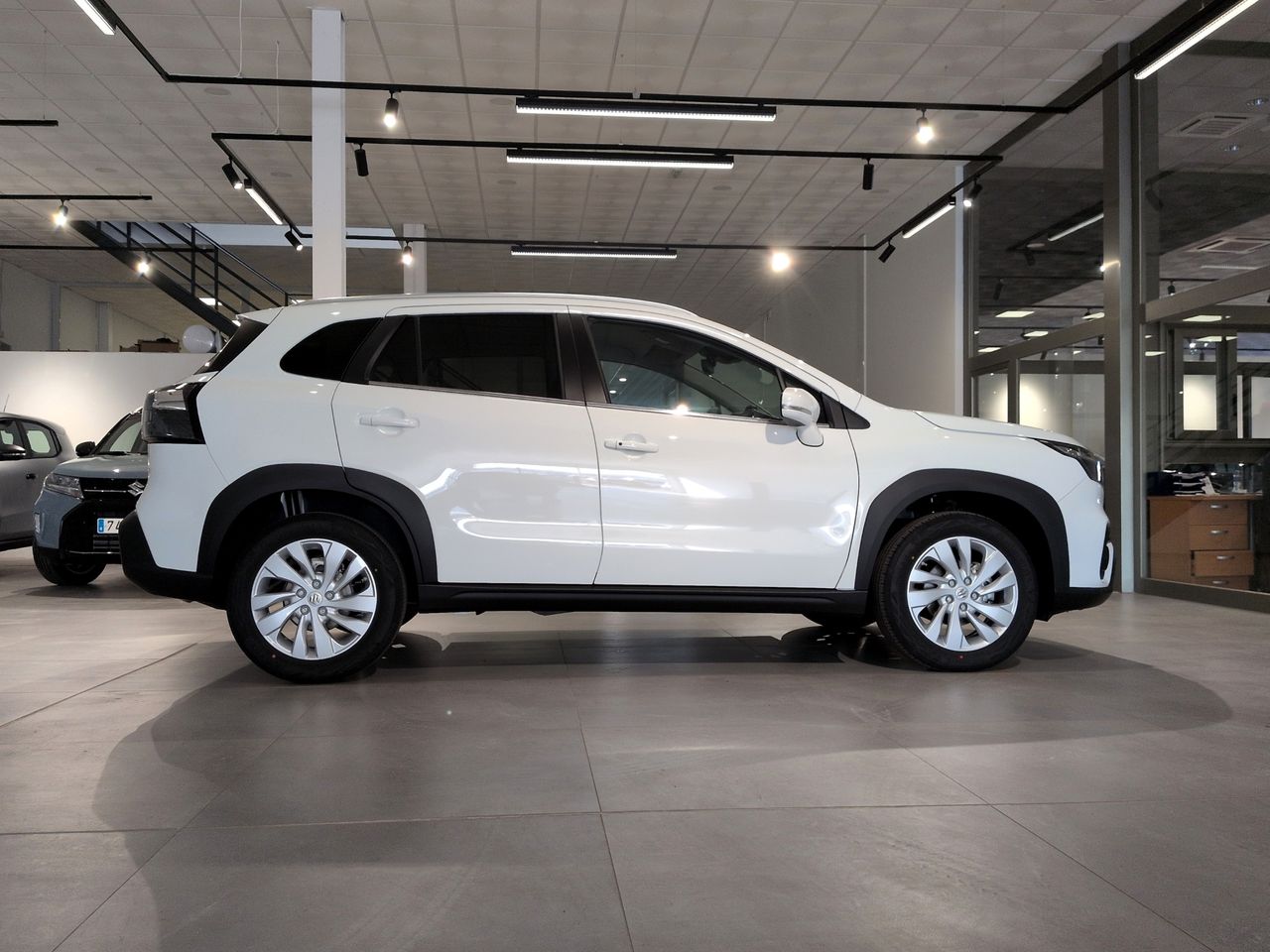 Suzuki SCross 1.4T S2 Mild Hybrid - Foto 7