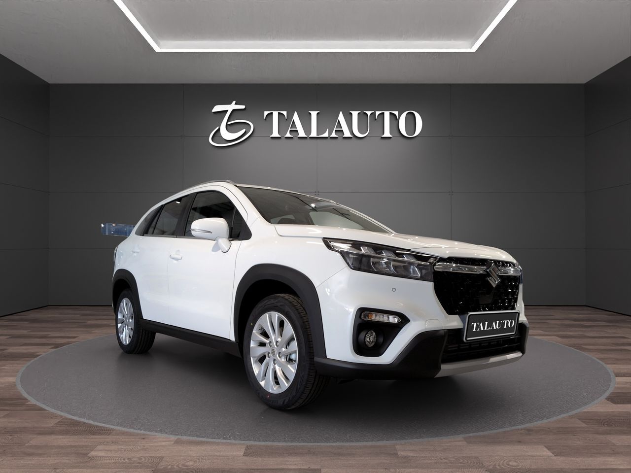 Suzuki SCross 1.4T S2 Mild Hybrid - Foto 8