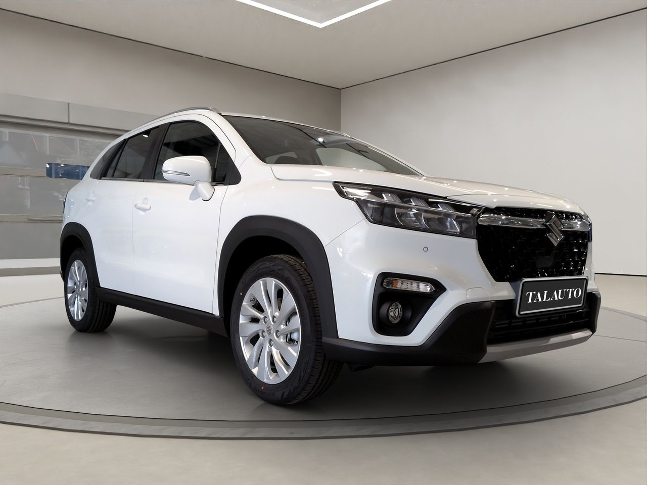 Suzuki SCross 1.4T S2 Mild Hybrid - Foto 8