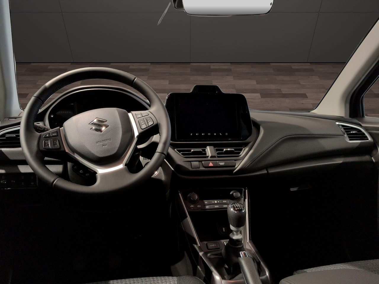 Suzuki SCross 1.4T S2 Mild Hybrid - Foto 11