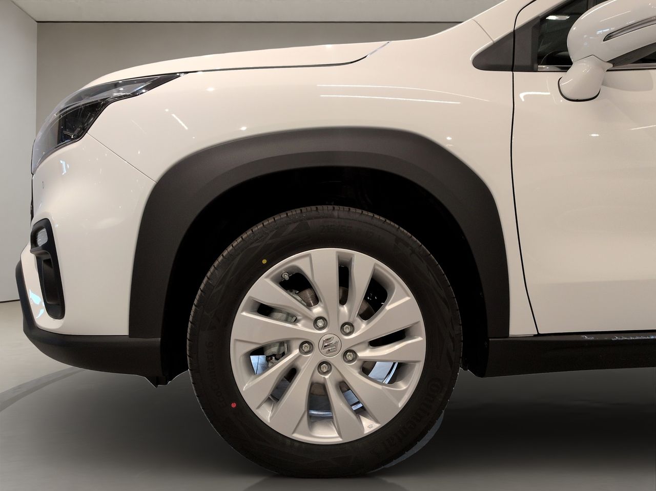 Suzuki SCross 1.4T S2 Mild Hybrid - Foto 9