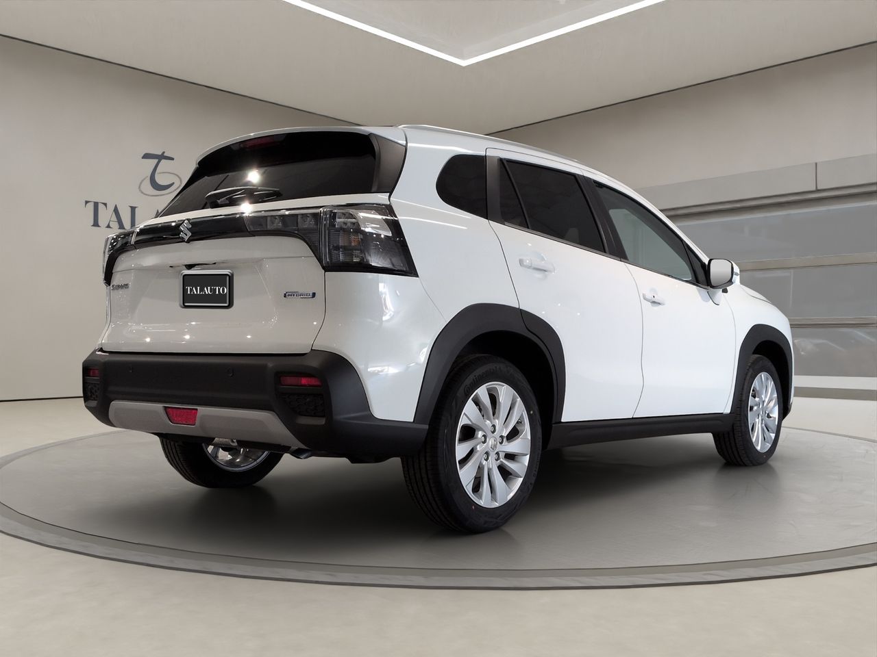 Suzuki SCross 1.4T S2 Mild Hybrid - Foto 6