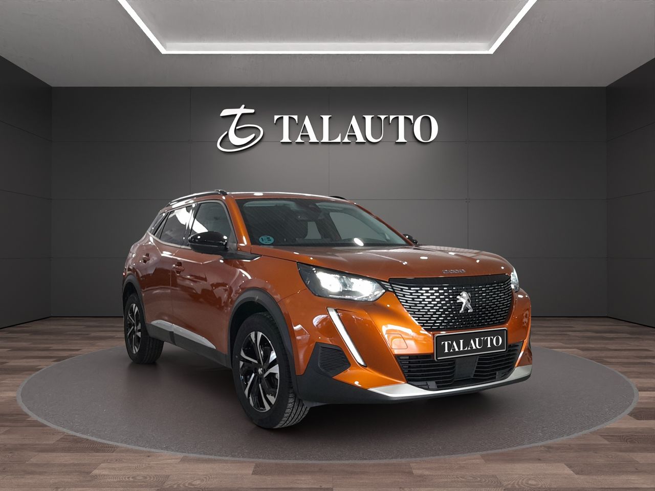 Peugeot 2008 Allure Pack BlueHDI 81kW (110CV) - Foto 8