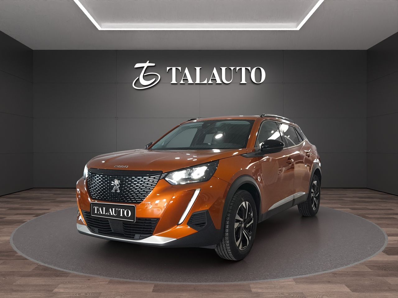 Peugeot 2008 Allure Pack BlueHDI 81kW (110CV) - Foto 2