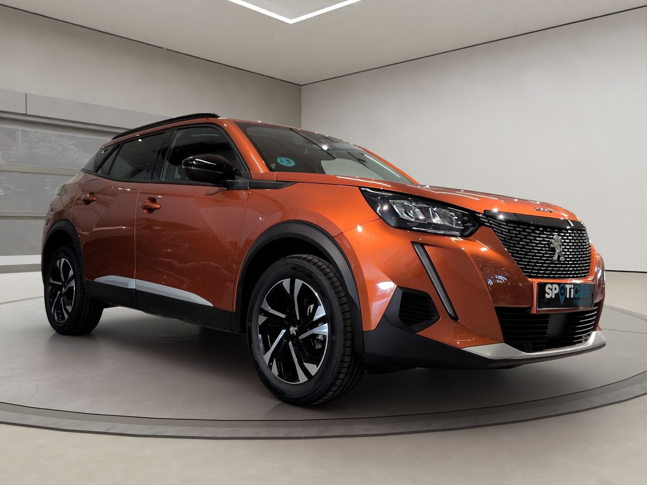 Peugeot 2008 Allure Pack BlueHDI 81kW (110CV) - Foto 8