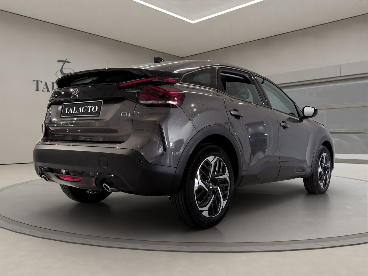 Citroën C4 PureTech 130 S&S 6v Plus - Foto 6