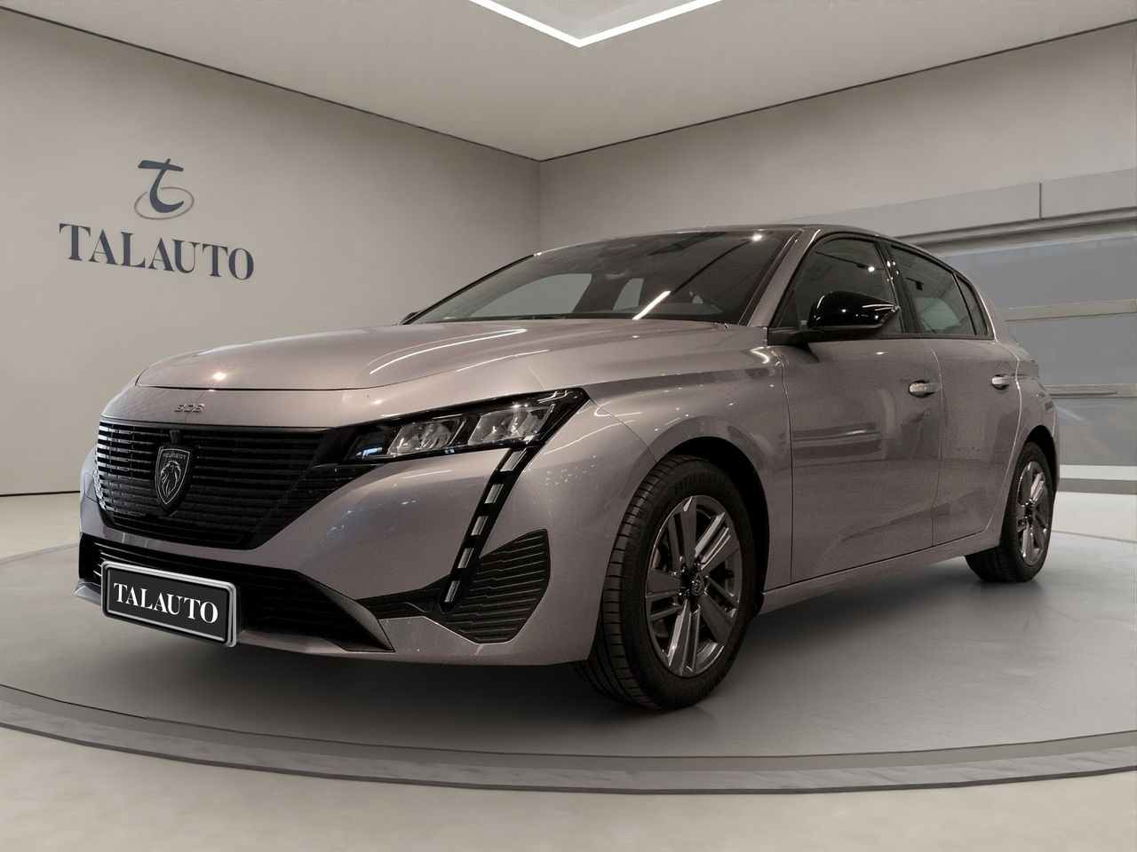 Peugeot 308 5P Active Pack PureTech 130 S&S MAN - Foto 2