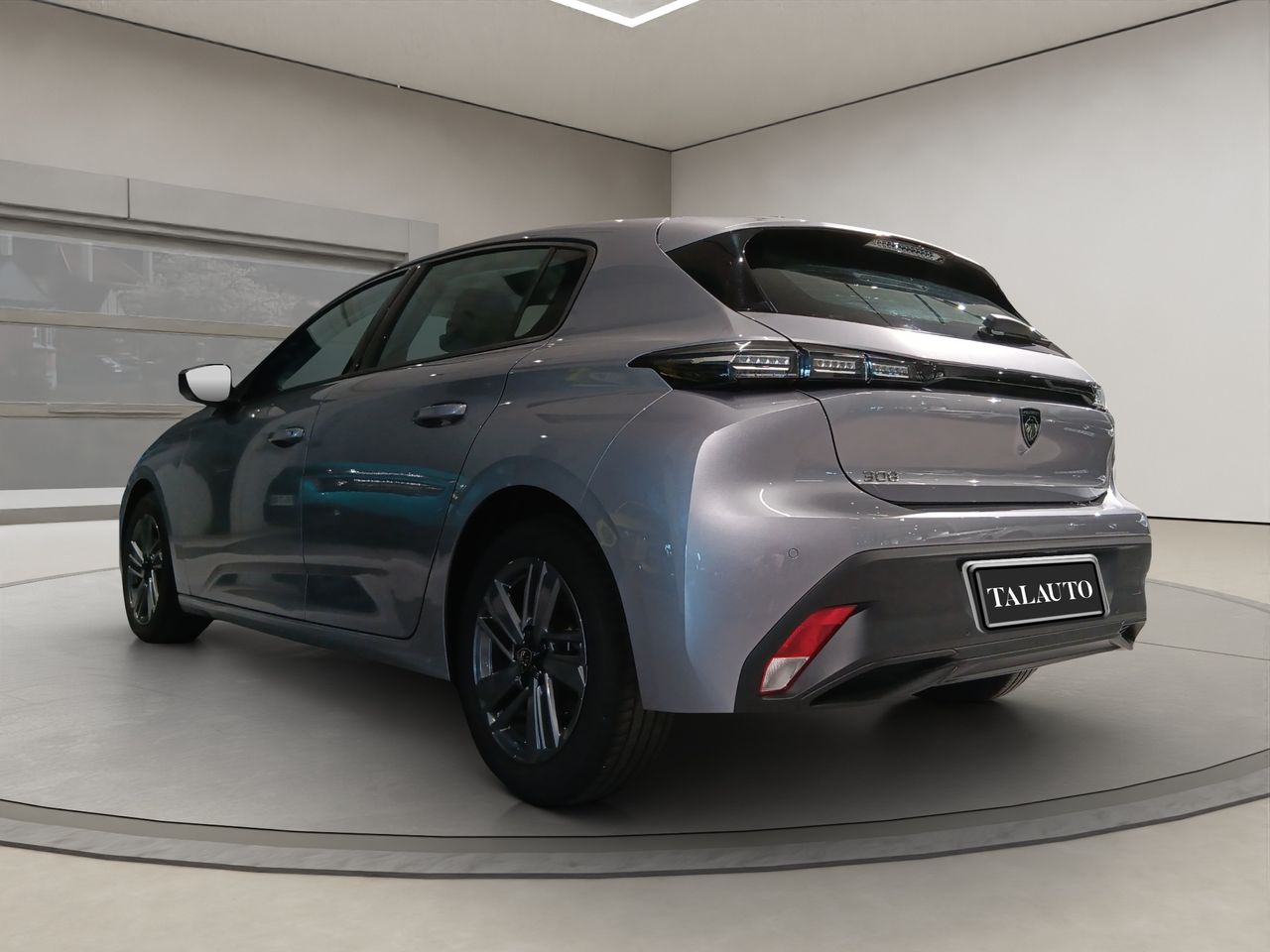 Peugeot 308 5P Active Pack PureTech 130 S&S MAN - Foto 4