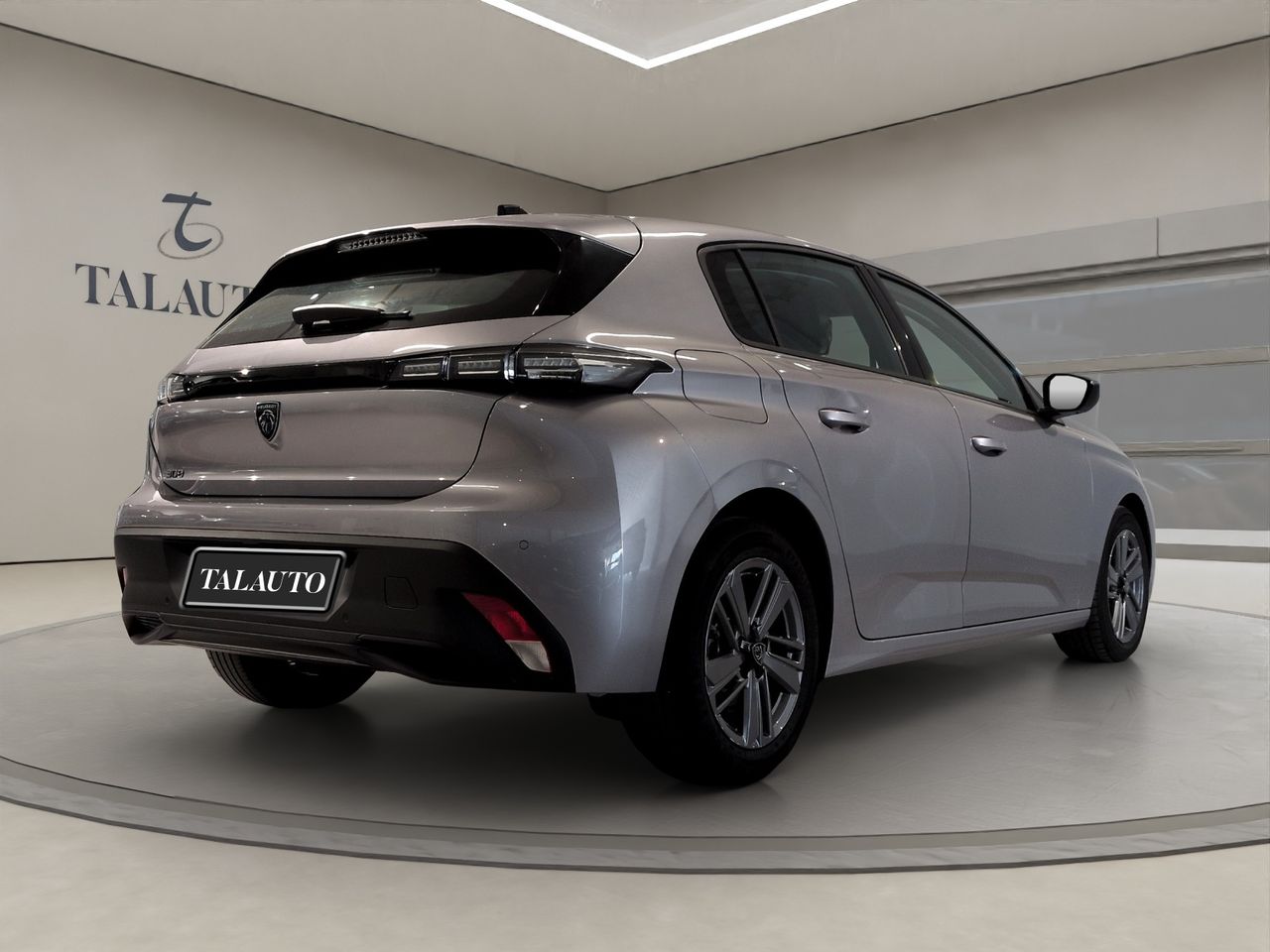 Peugeot 308 5P Active Pack PureTech 130 S&S MAN - Foto 6