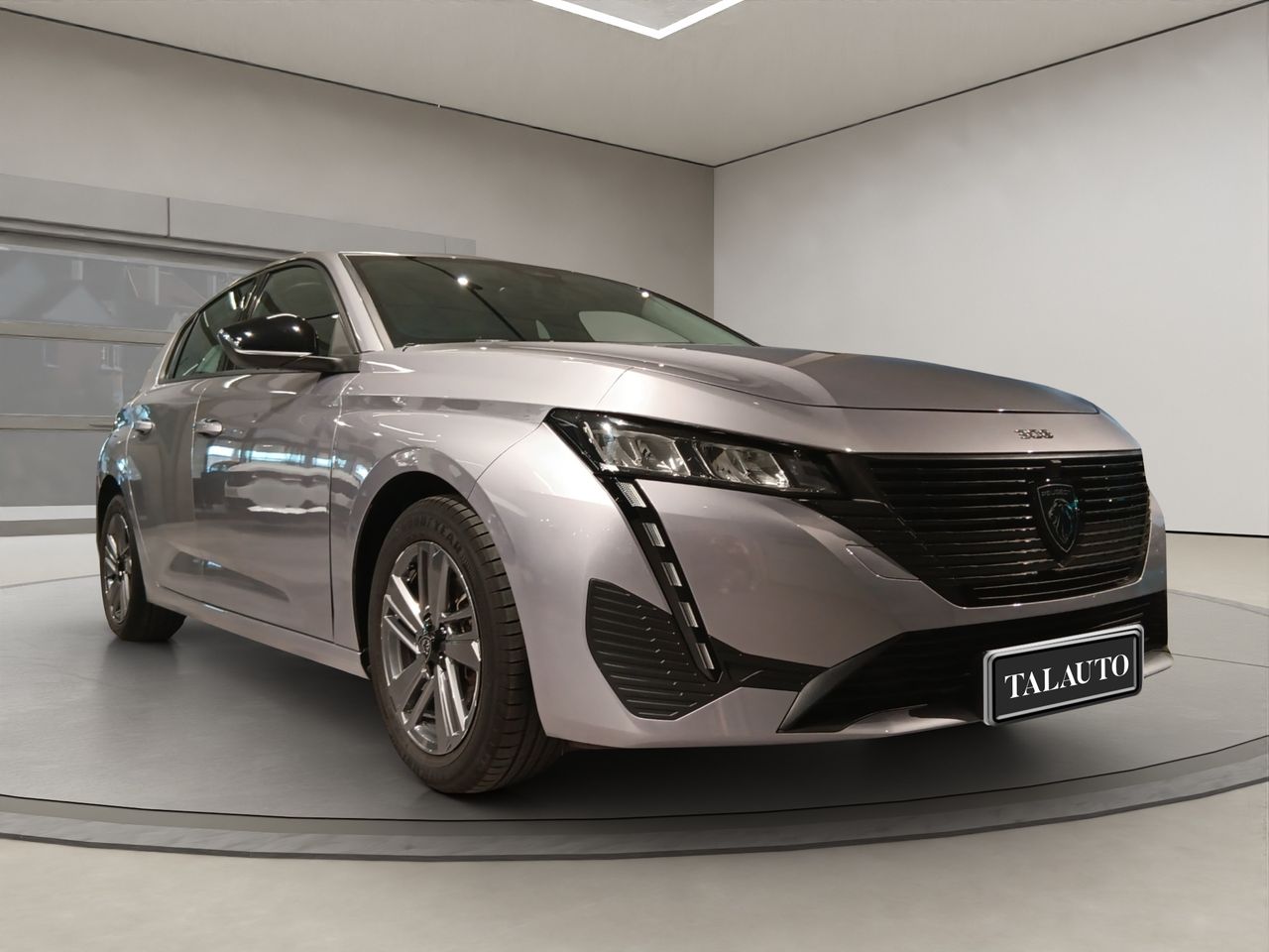 Peugeot 308 5P Active Pack PureTech 130 S&S MAN - Foto 8