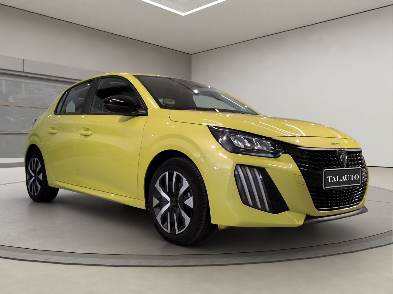 Peugeot 208 Active Puretech 100 - Foto 8