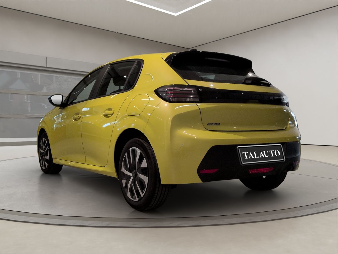 Peugeot 208 Active Puretech 100 - Foto 4