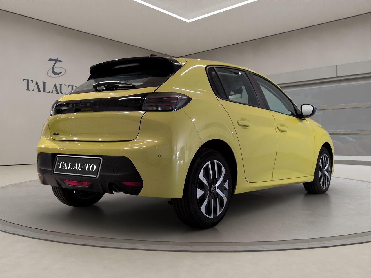 Peugeot 208 Active Puretech 100 - Foto 6
