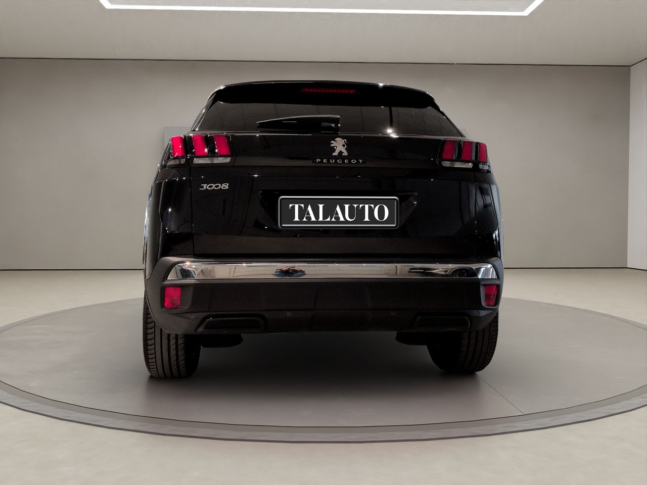 Peugeot 3008 1.2 PURETECH 96KW (130CV) ALLURE S&S - Foto 5