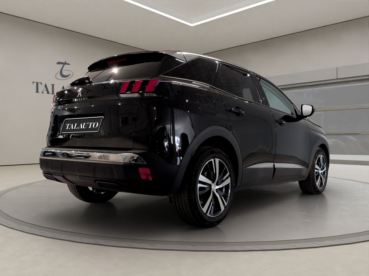 Peugeot 3008 1.2 PURETECH 96KW (130CV) ALLURE S&S - Foto 6