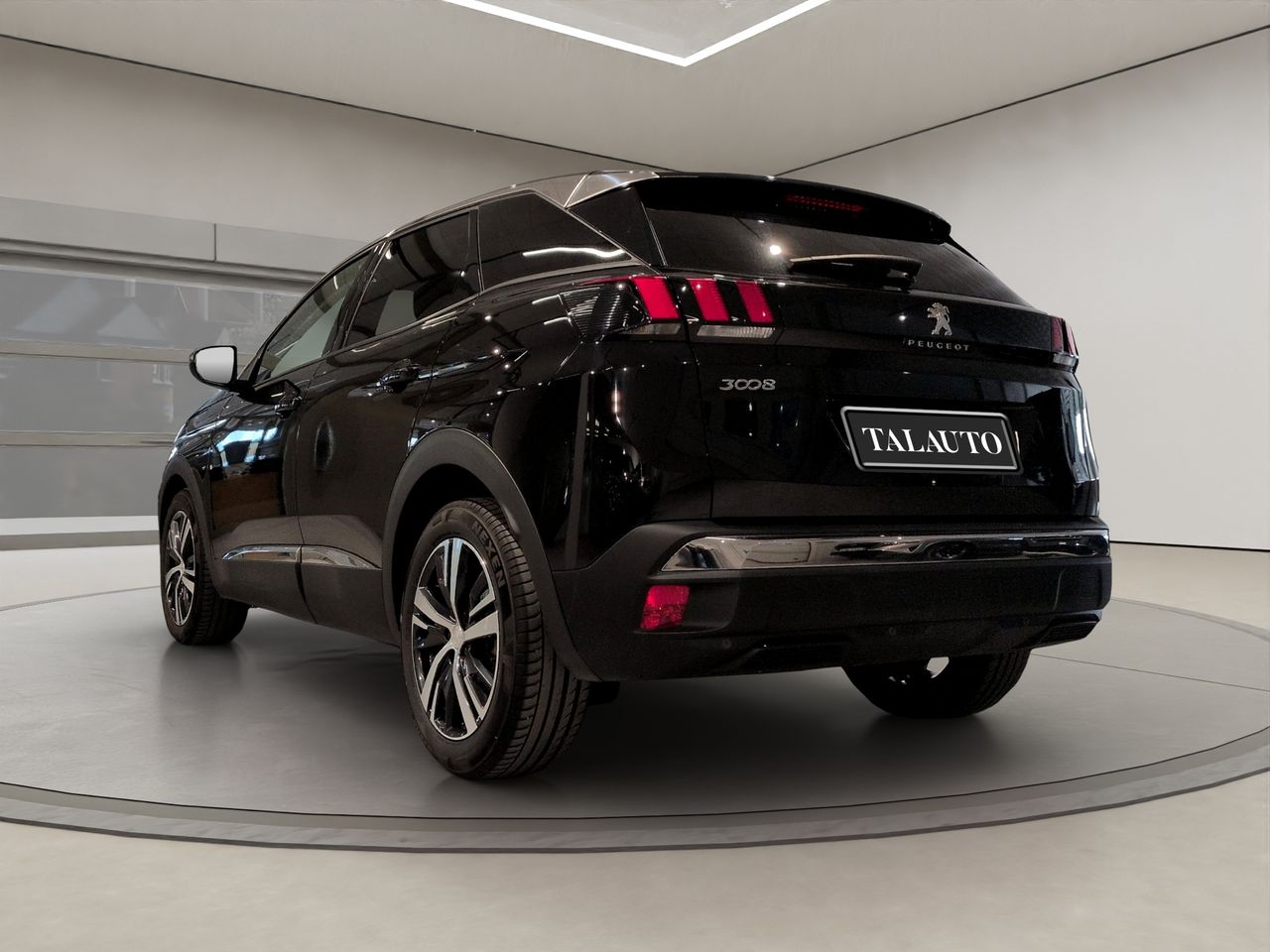Peugeot 3008 1.2 PURETECH 96KW (130CV) ALLURE S&S - Foto 4