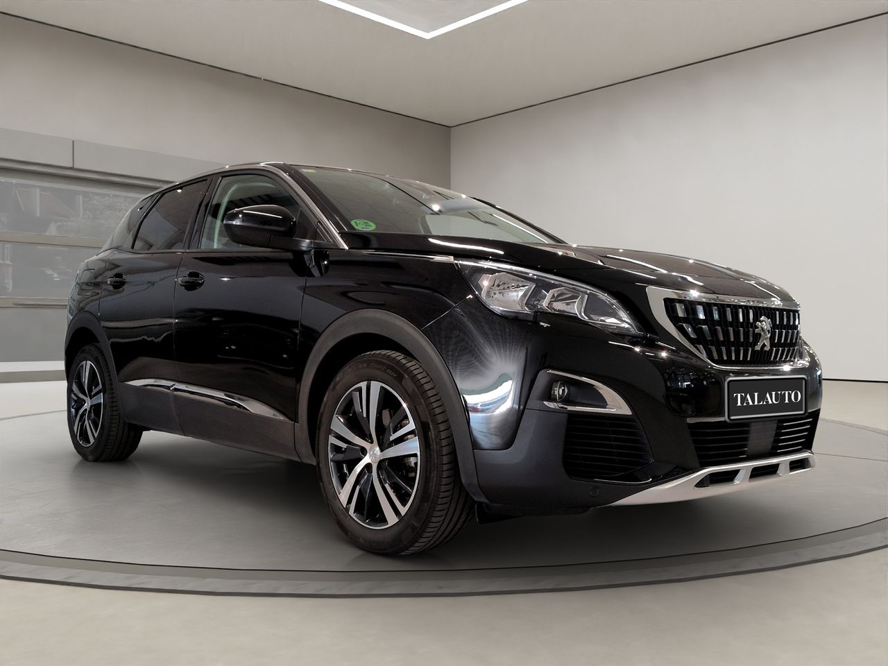 Peugeot 3008 1.2 PURETECH 96KW (130CV) ALLURE S&S - Foto 8