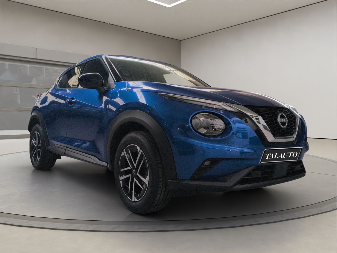 Nissan Juke DIG-T 84 kW (114 CV) 6M/T N-Connecta - Foto 8